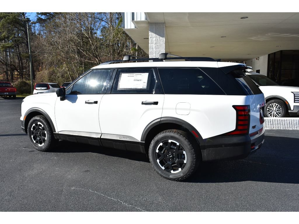 New 2026 Hyundai Palisade XRT Pro image 2