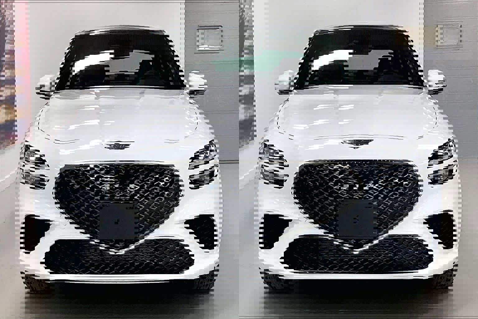 Used 2024 Genesis G70 2.5T w/ Sport Prestige Package image 6