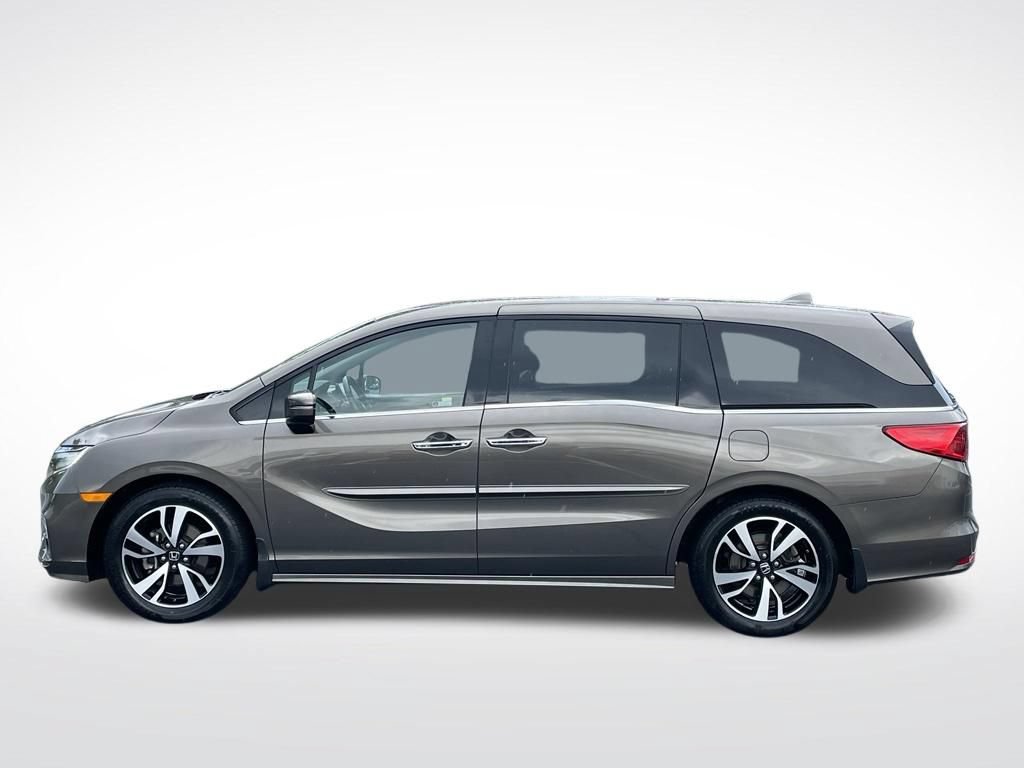 Certified 2019 Honda Odyssey Elite image 2