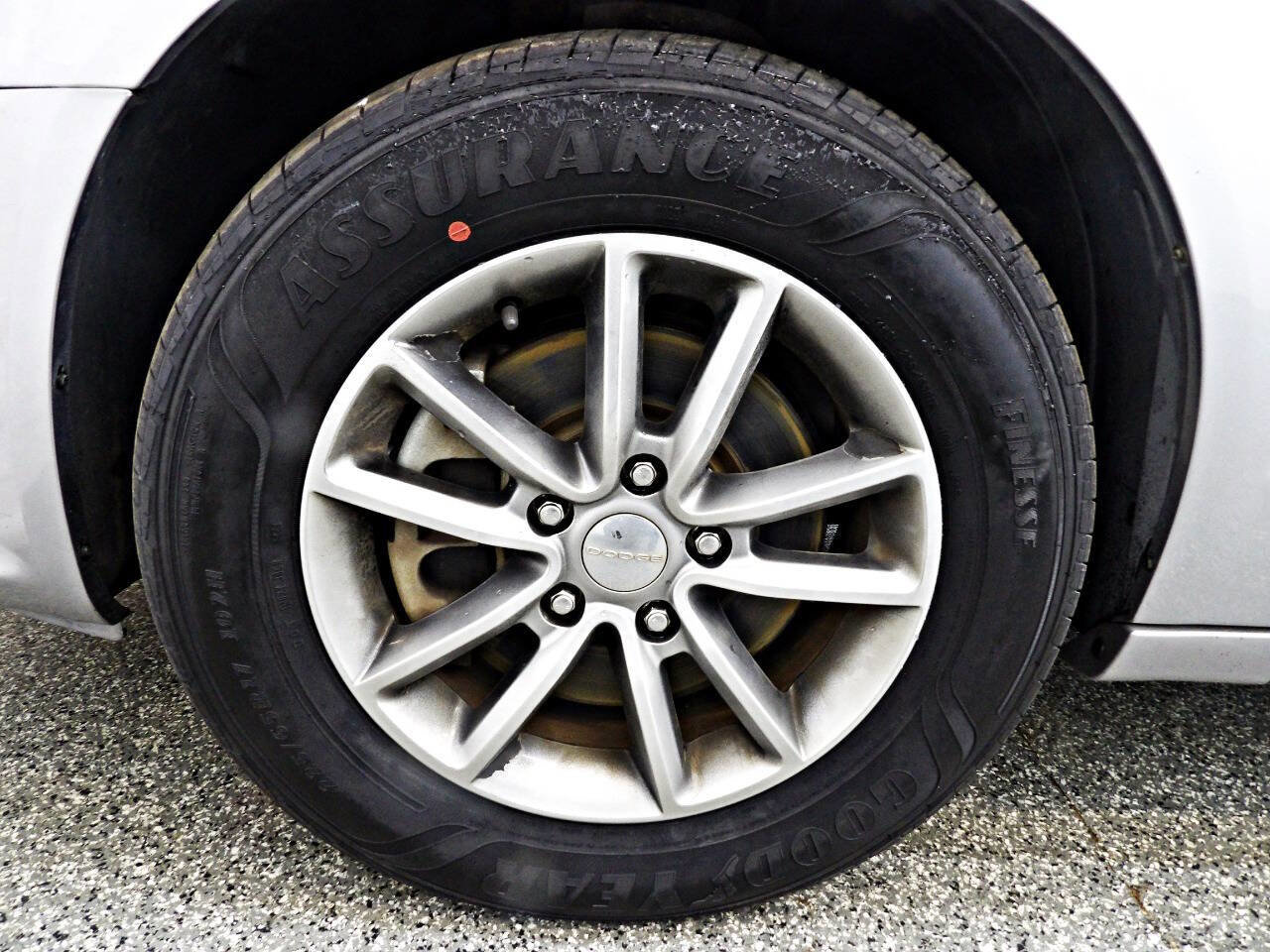 Used 2016 Dodge Grand Caravan SE image 16