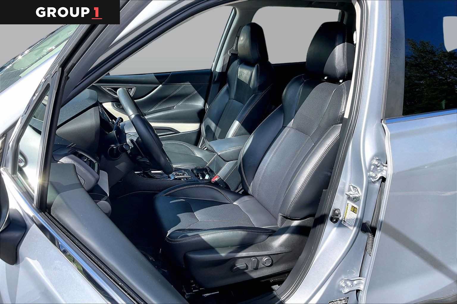 Certified 2023 Subaru Forester Limited AWD/4WD image 8