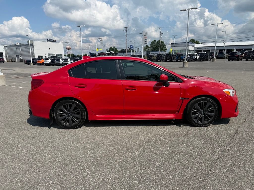 Used 2020 Subaru WRX AWD/4WD image 4