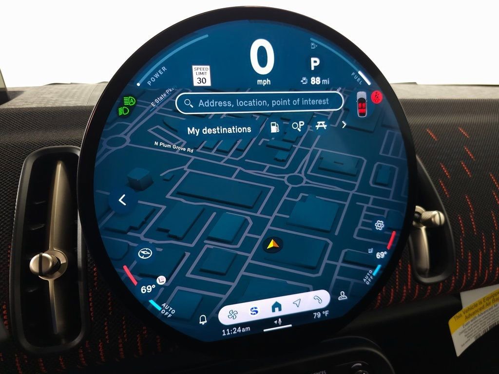 Used 2025 MINI Cooper Countryman John Cooper Works image 20