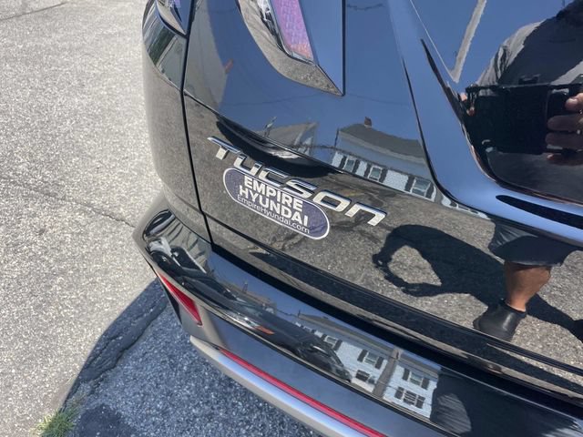 Certified 2024 Hyundai Tucson N Line AWD/4WD image 5