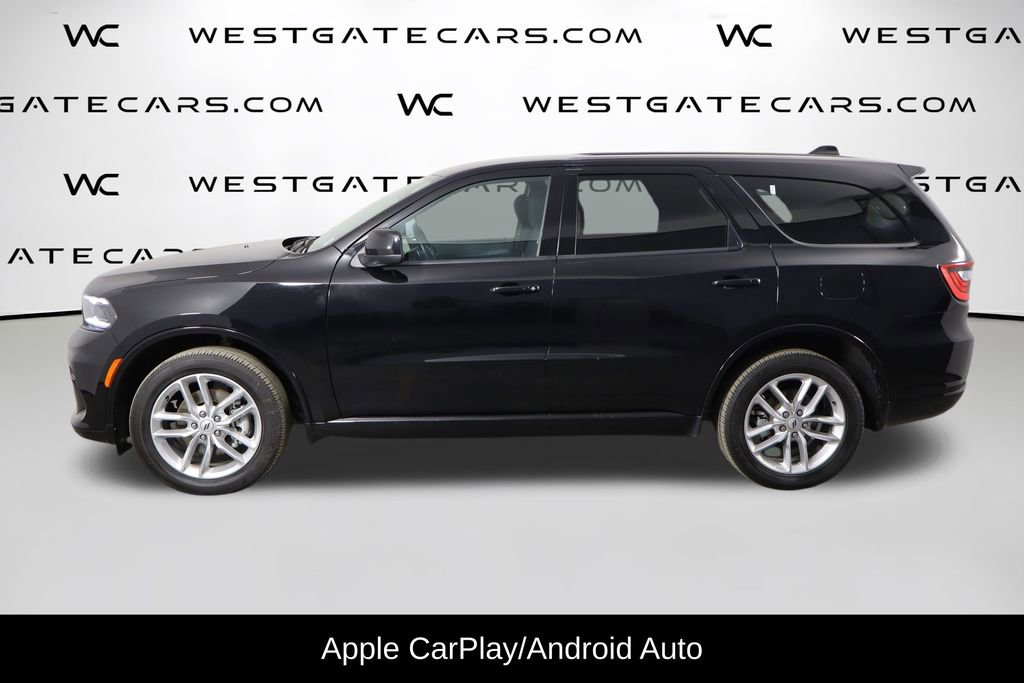 Used 2025 Dodge Durango GT image 5