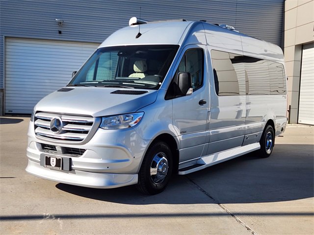 Used 2019 Mercedes-Benz Sprinter 170 image 1