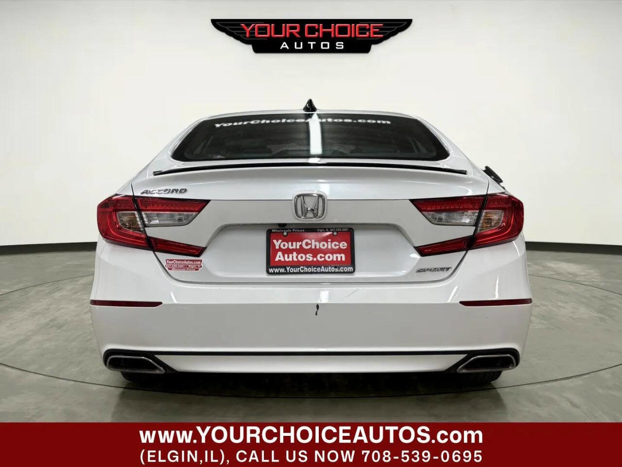 Used 2022 Honda Accord Sport image 7