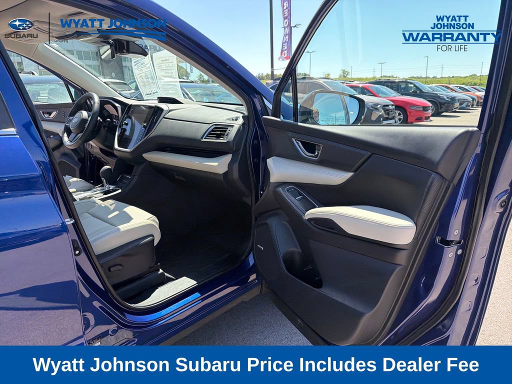 Used 2026 Subaru Ascent Limited w/ Popular Package #1 AWD/4WD image 36