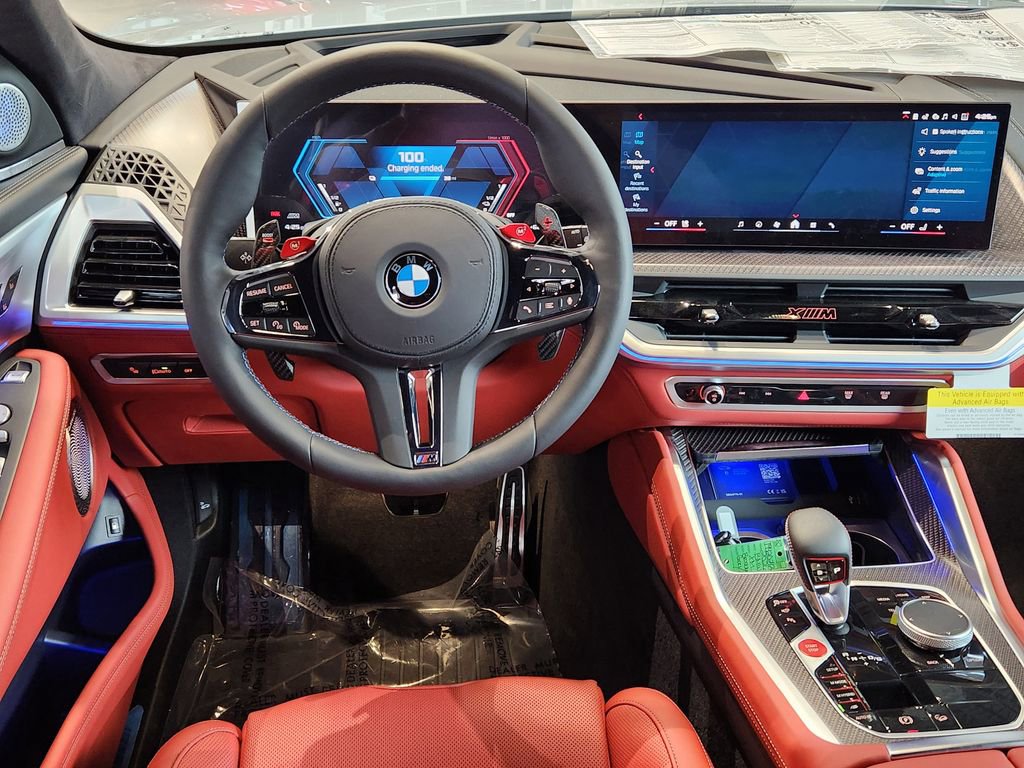 New 2026 BMW XM Label Red AWD/4WD image 6