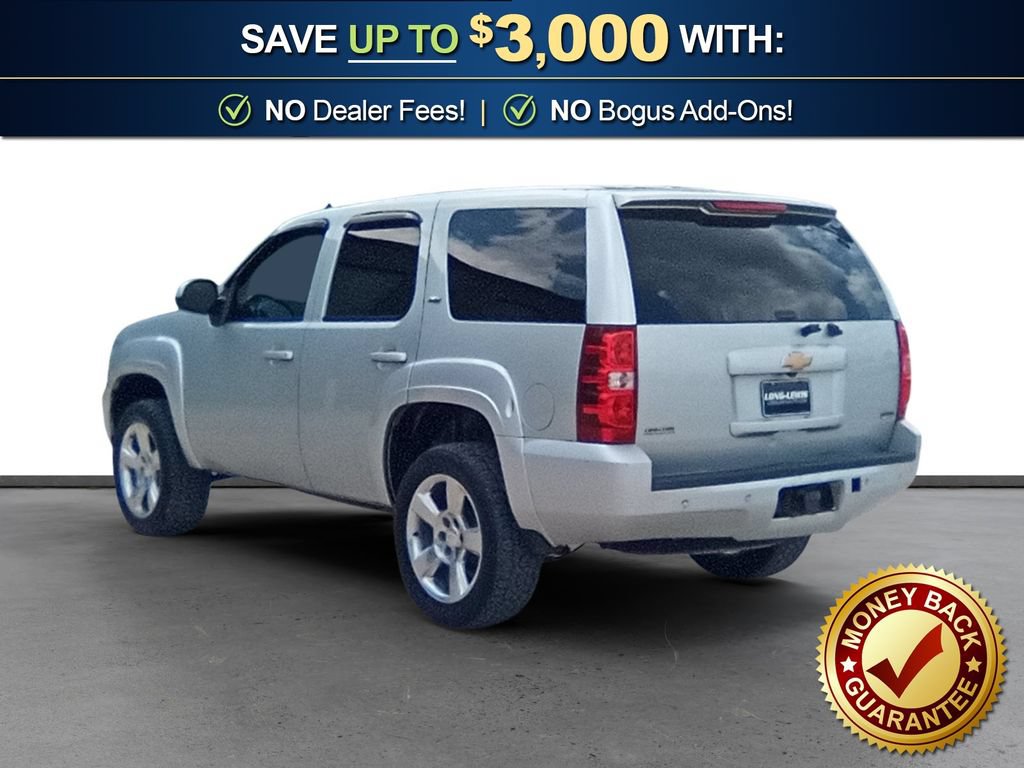 Used 2012 Chevrolet Tahoe LT AWD/4WD image 4