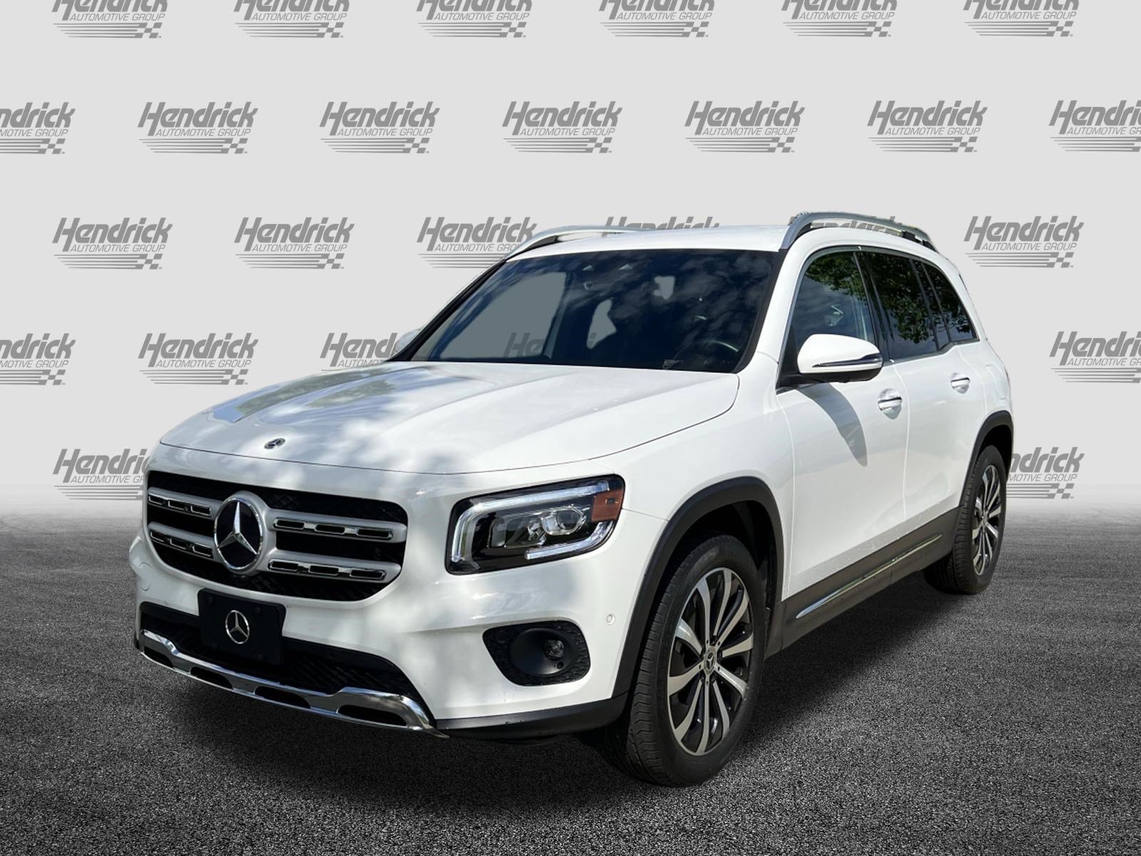 Certified 2022 Mercedes-Benz GLB 250 image 5