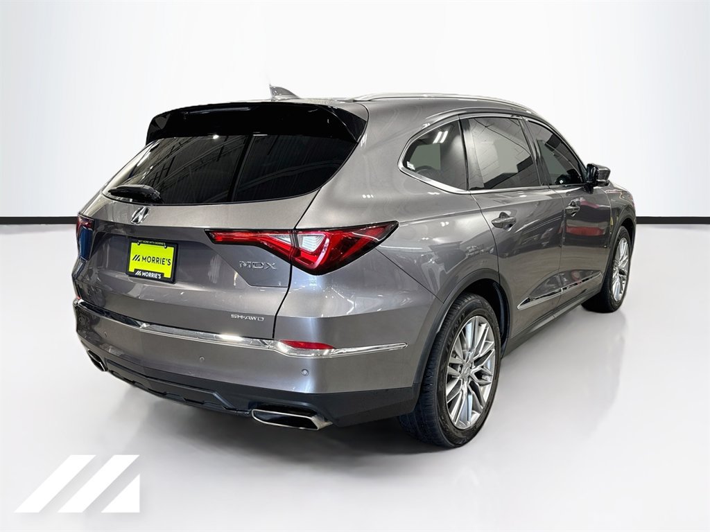Used 2022 Acura MDX w/ Advance Package AWD/4WD image 5