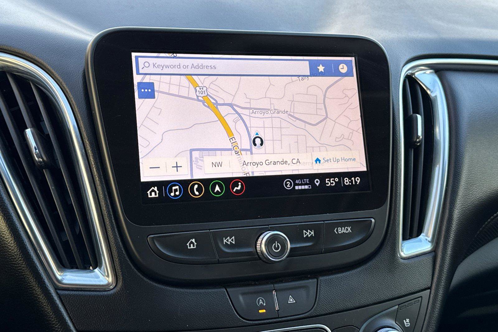 Used 2024 Chevrolet Malibu LT image 21