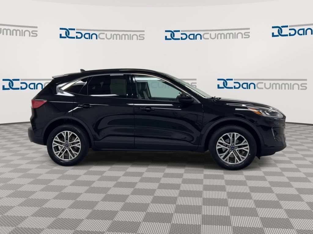 Used 2022 Ford Escape SEL AWD/4WD image 9