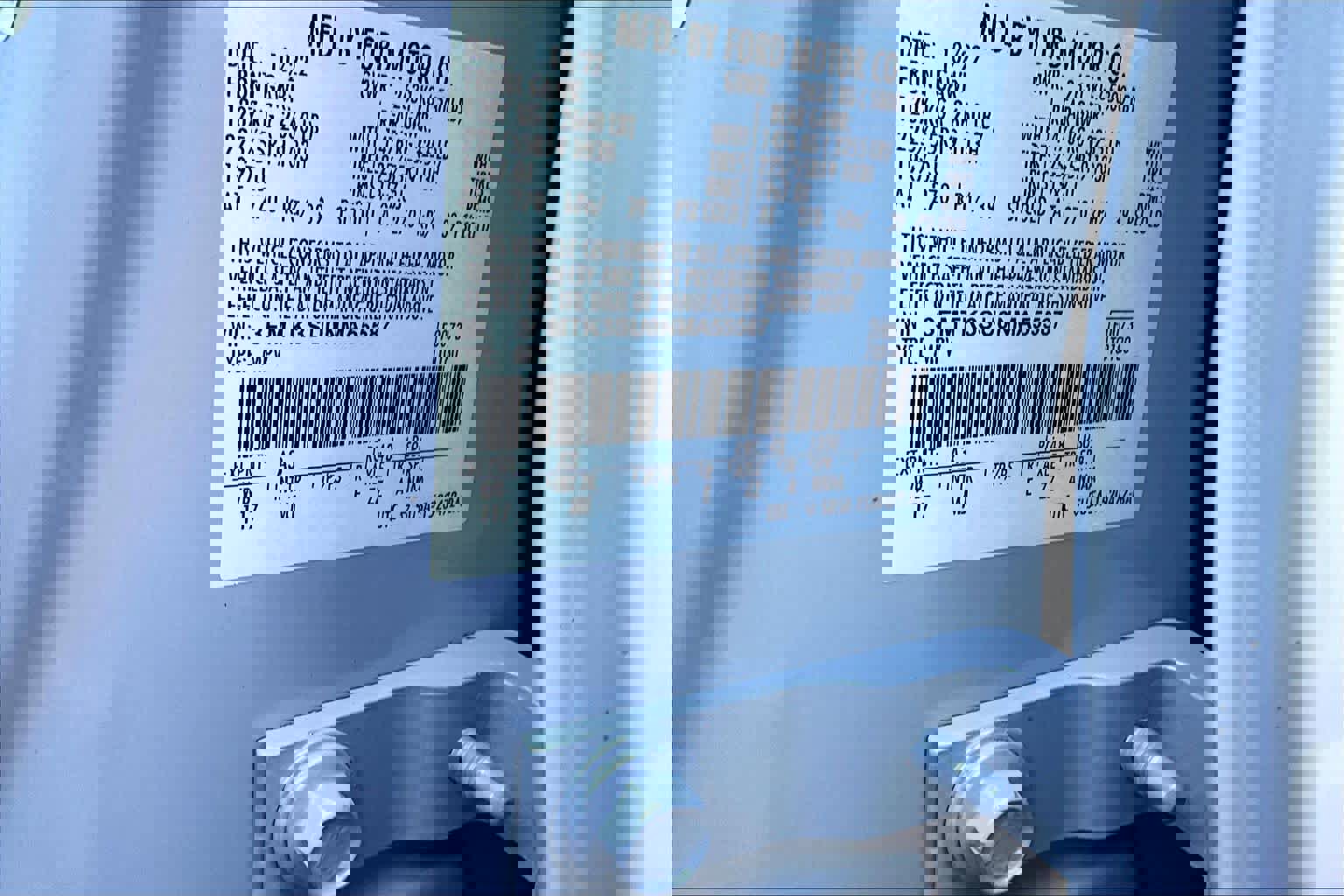 Certified 2022 Ford Mustang Mach-E Premium image 32