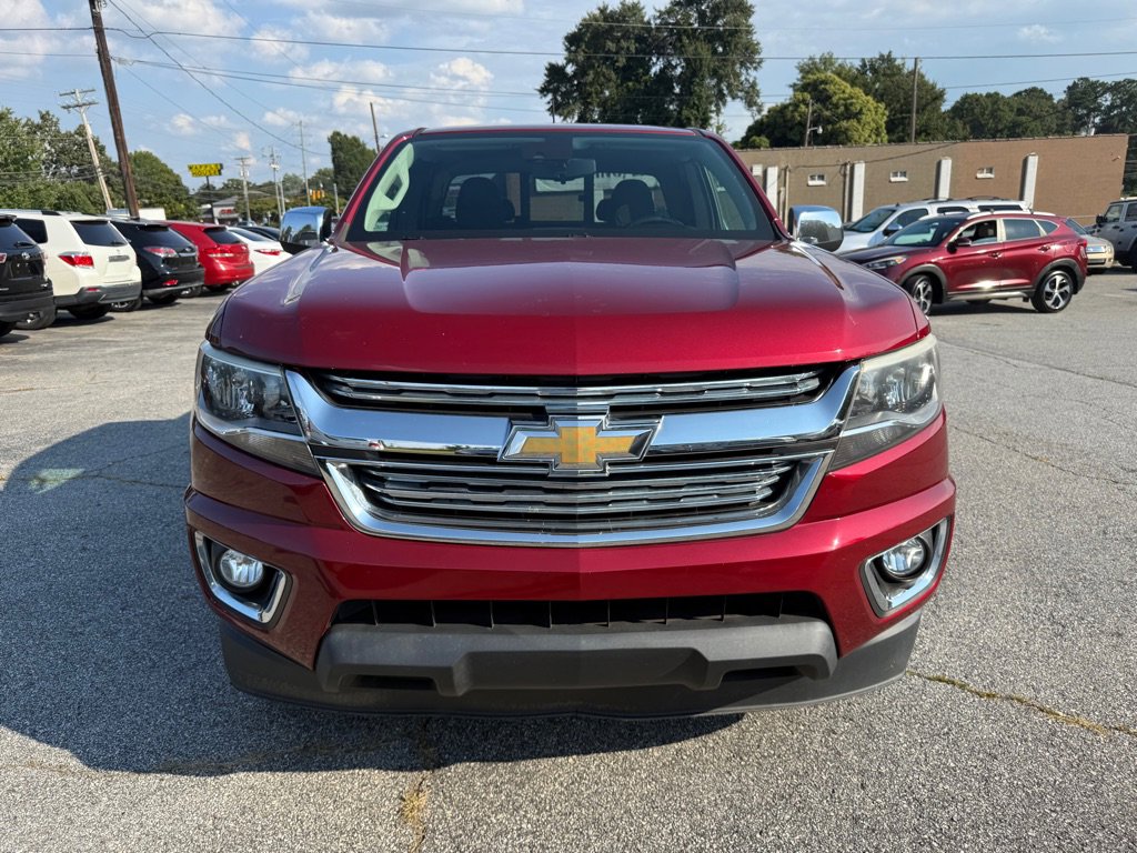 Used 2017 Chevrolet Colorado LT w/ LT Convenience Package image 2