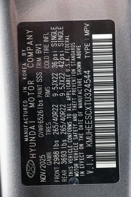 New 2026 Genesis GV80 3.5T Prestige AWD/4WD image 43