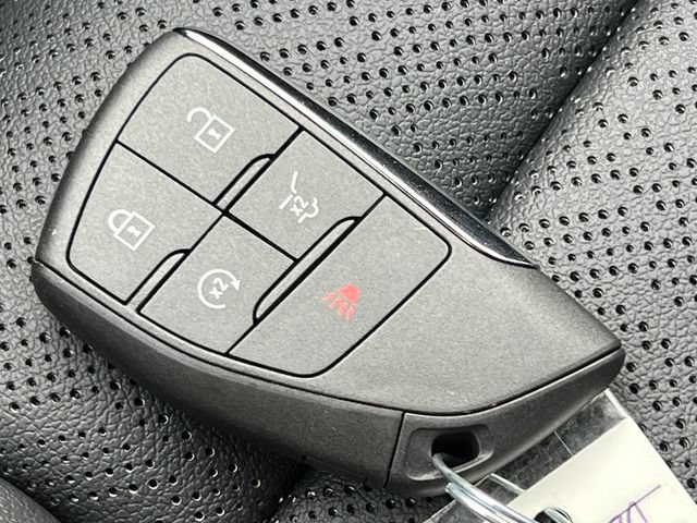 New 2027 Chevrolet Equinox RS w/ Safety and Technology Package AWD/4WD image 33