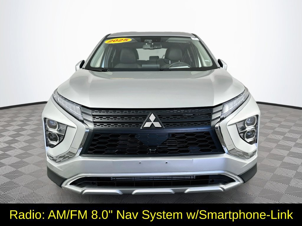 Used 2025 Mitsubishi Eclipse Cross SE AWD/4WD image 4