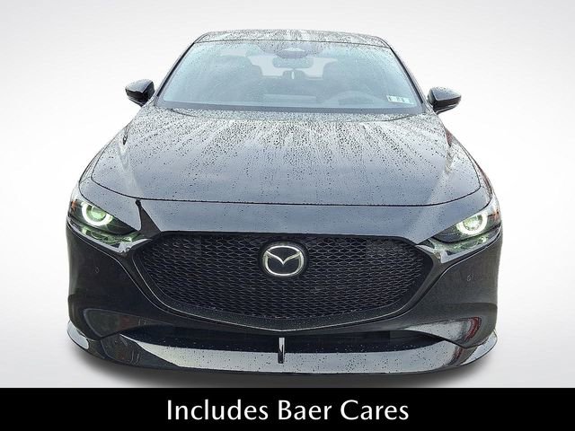 New 2026 MAZDA MAZDA3 Hatchback w/Premium Plus Pkg image 2