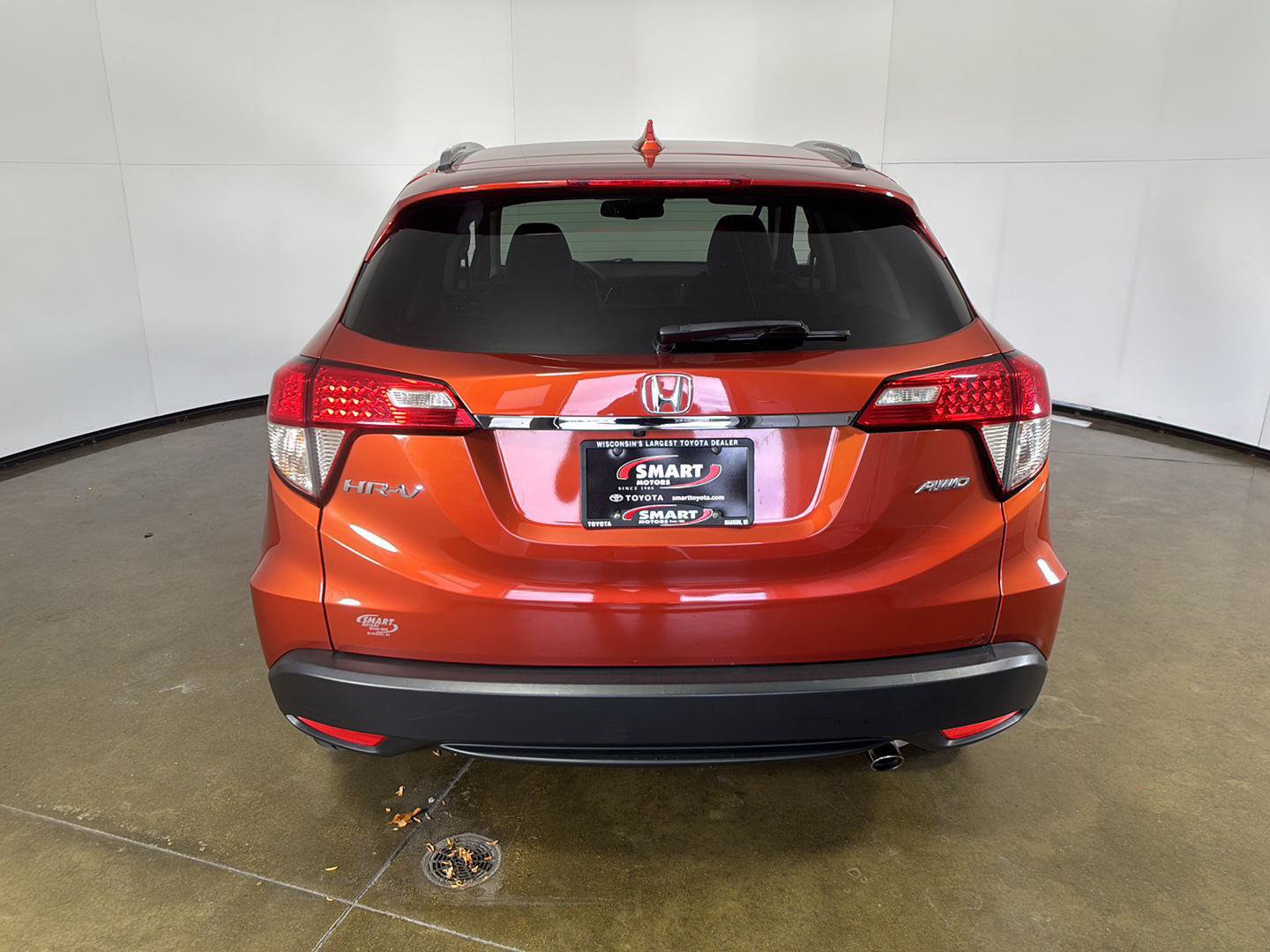 Used 2020 Honda HR-V EX-L image 22