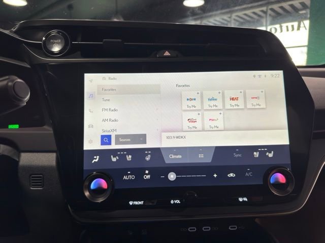 Used 2024 Lexus RZ 450e Premium image 23