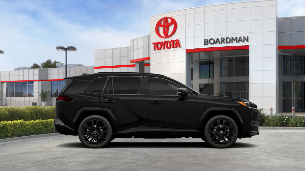 New 2026 Toyota RAV4 XSE AWD/4WD image 50