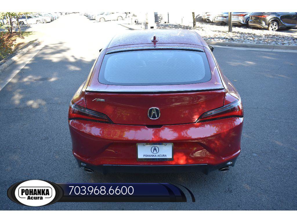 New 2026 Acura Integra A-Spec FWD image 9