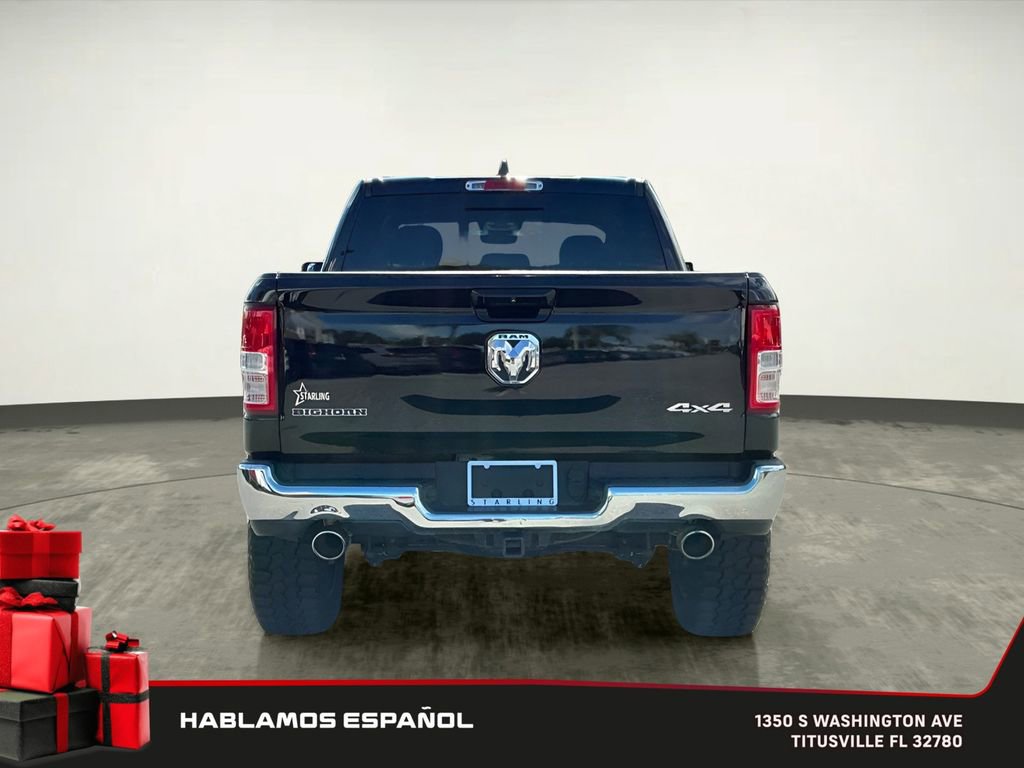 Used 2021 RAM 1500 Big Horn image 8