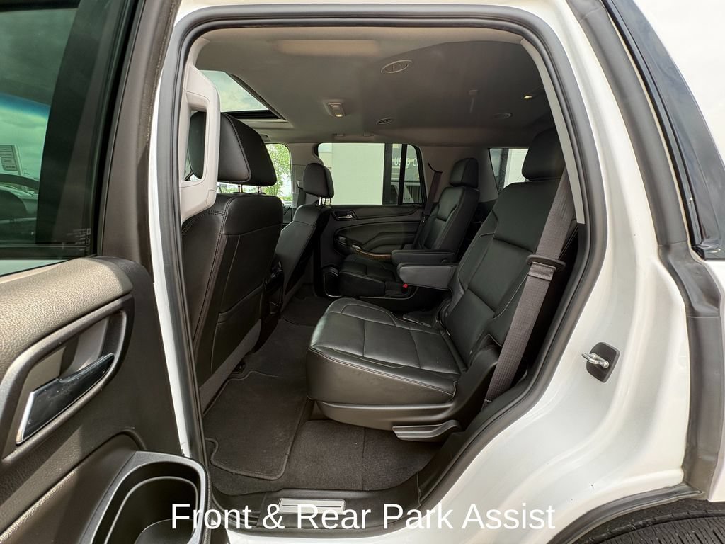 Used 2020 Chevrolet Tahoe Premier w/ RST 6.2L Performance Edition AWD/4WD image 21