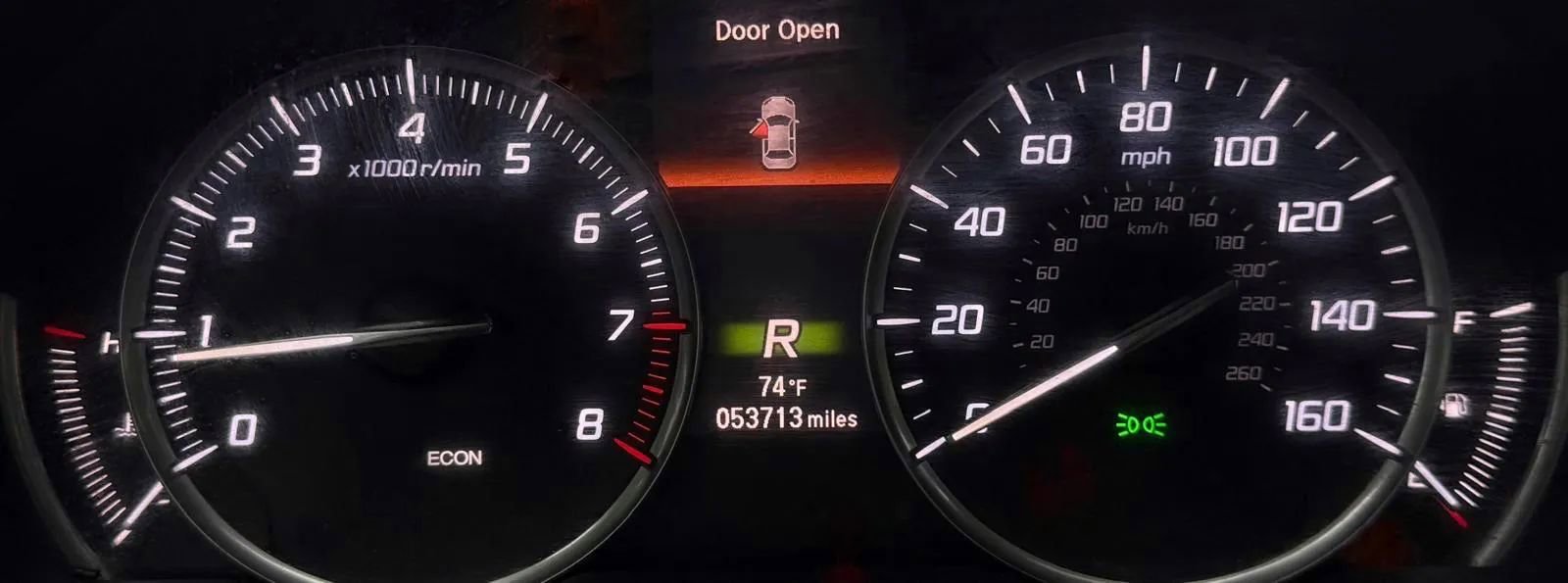 Used 2016 Acura TLX w/ Technology Package image 12