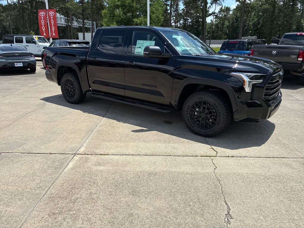 New 2026 Toyota Tundra SR5 RWD image 9