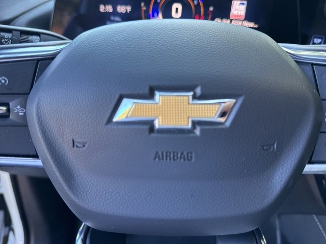 Certified 2025 Chevrolet Traverse LT image 14