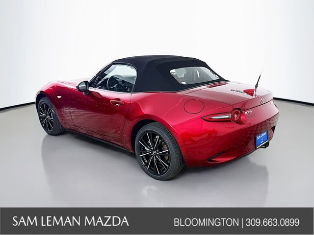 New 2026 MAZDA MX-5 Miata Grand Touring w/ Weather Package image 5
