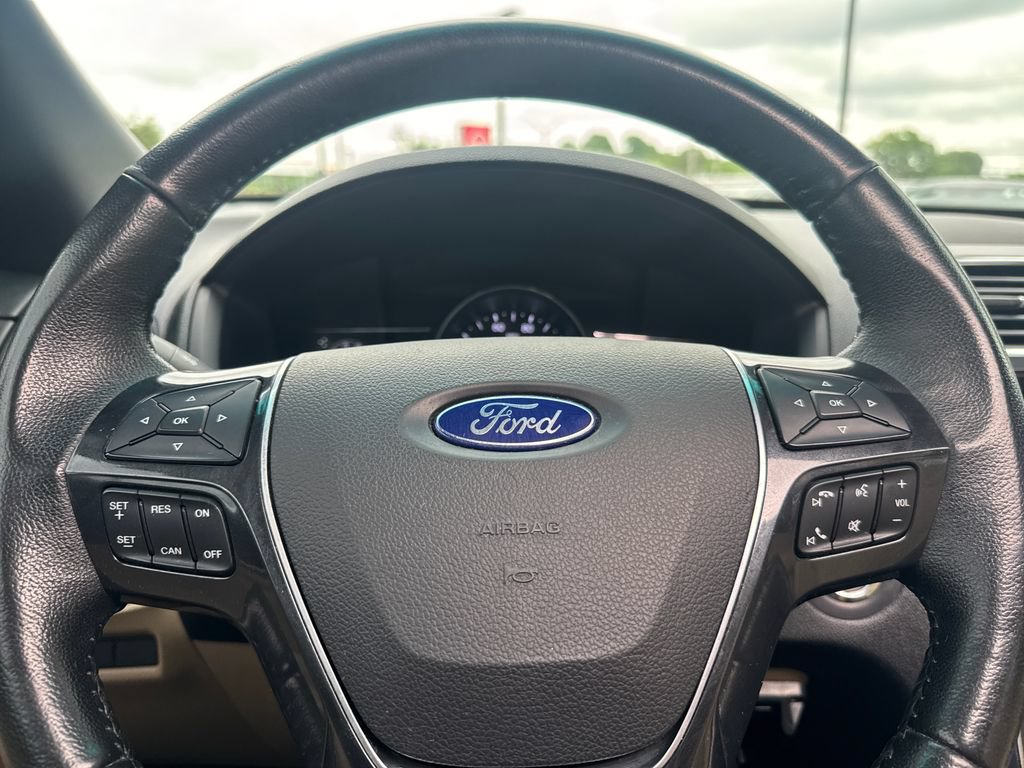 Used 2017 Ford Explorer Limited w/ Equipment Group 301A FWD image 42