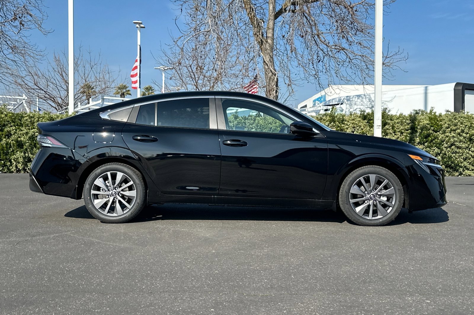 New 2026 Nissan Sentra SL image 3