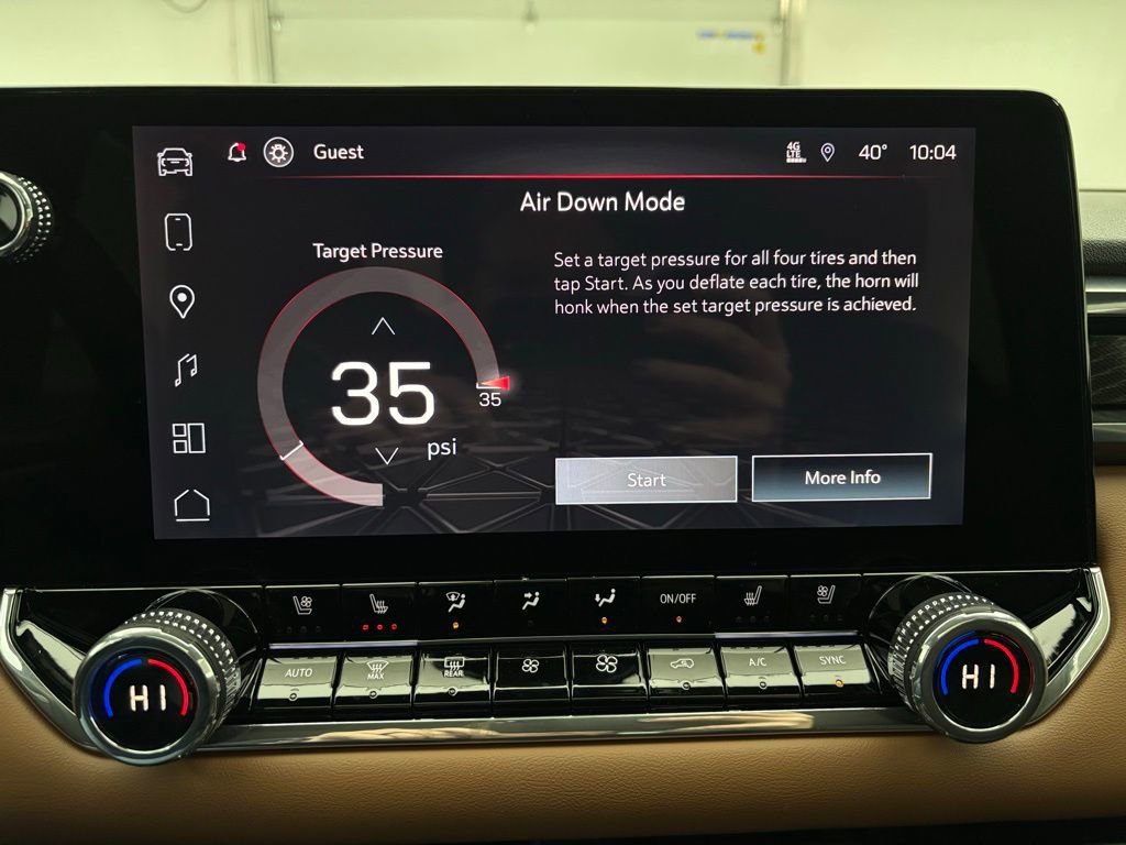 New 2026 GMC Canyon AT4 w/ Technology Plus Package image 25