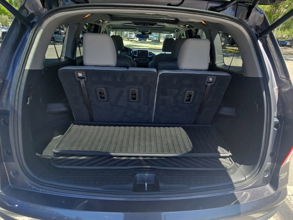 Used 2018 Honda Pilot Elite image 35