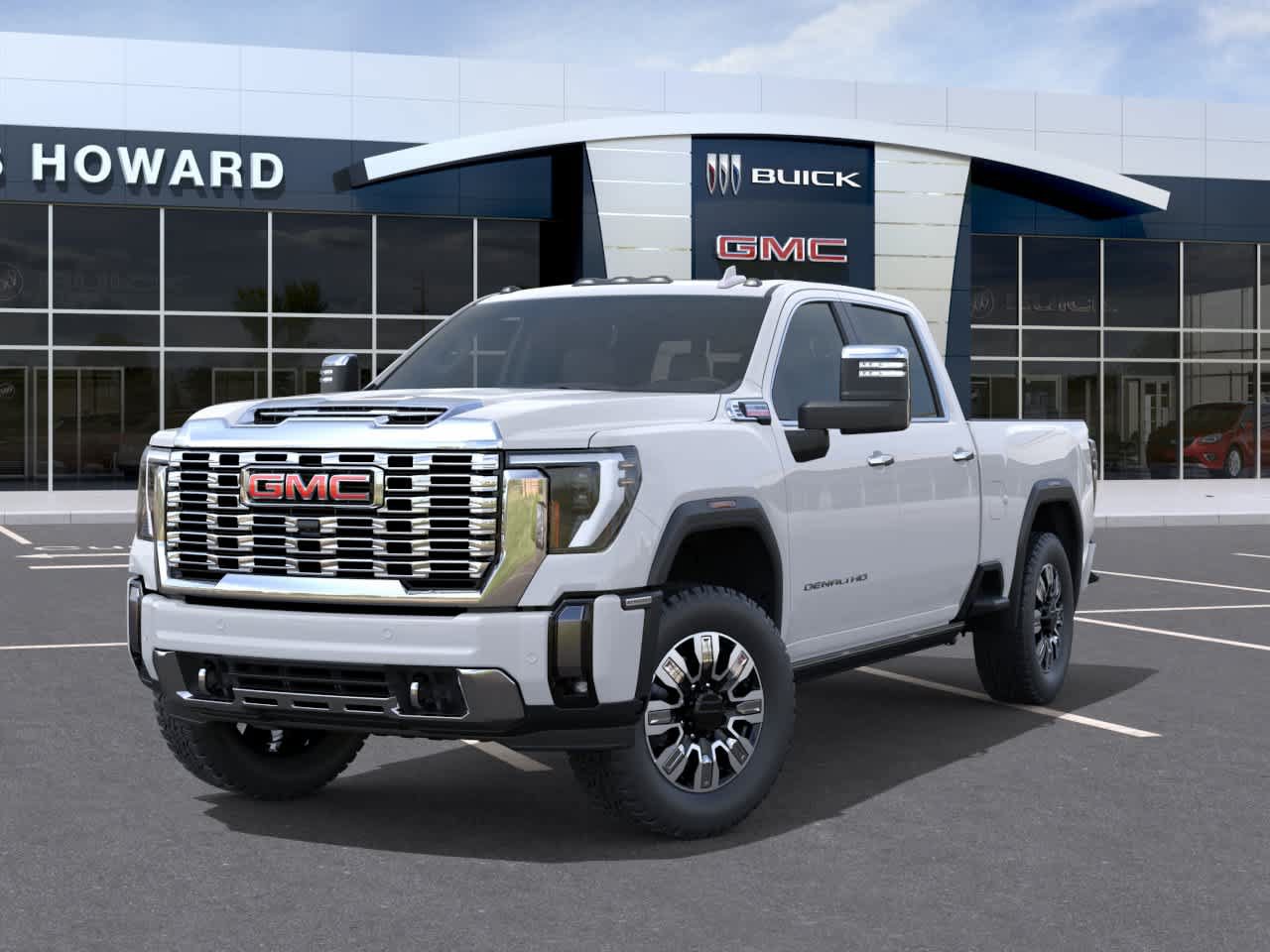 New 2026 GMC Sierra 2500 Denali w/ Denali Reserve Package AWD/4WD image 6
