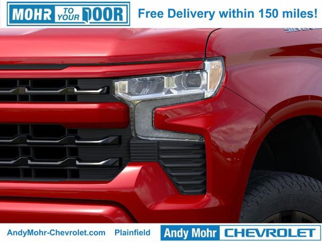 New 2026 Chevrolet Silverado 1500 RST w/ RST Select Package image 10
