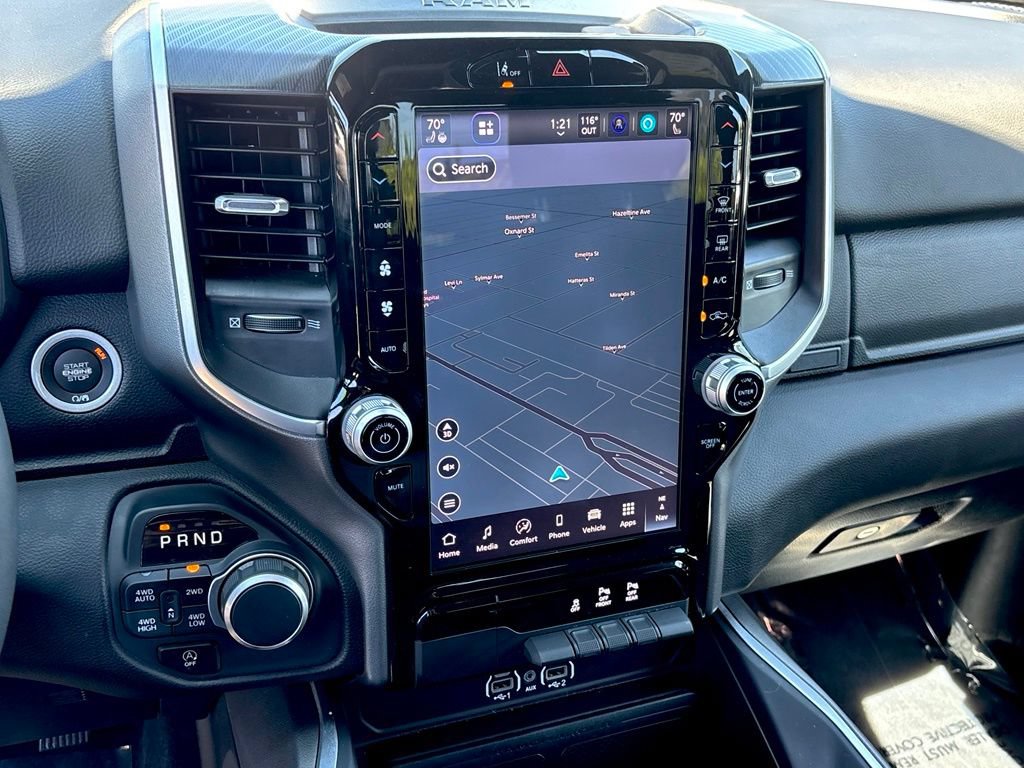 Used 2025 RAM 1500 Big Horn AWD/4WD image 21
