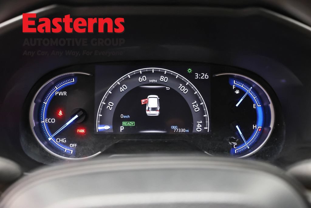 Used 2023 Toyota RAV4 LE AWD/4WD image 17