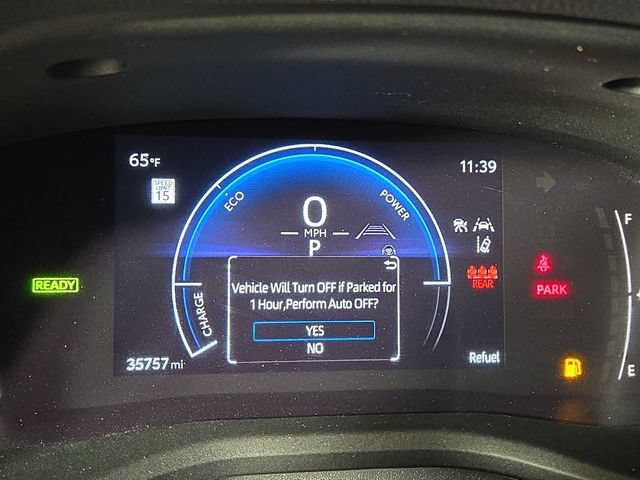 Used 2025 Toyota Camry LE FWD image 16