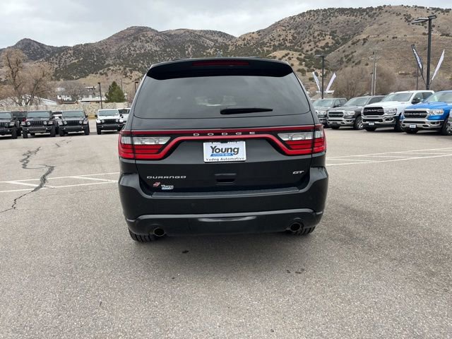 Used 2024 Dodge Durango GT image 5