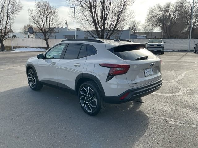 New 2026 Chevrolet Trax RS w/ Driver Confidence Package image 6