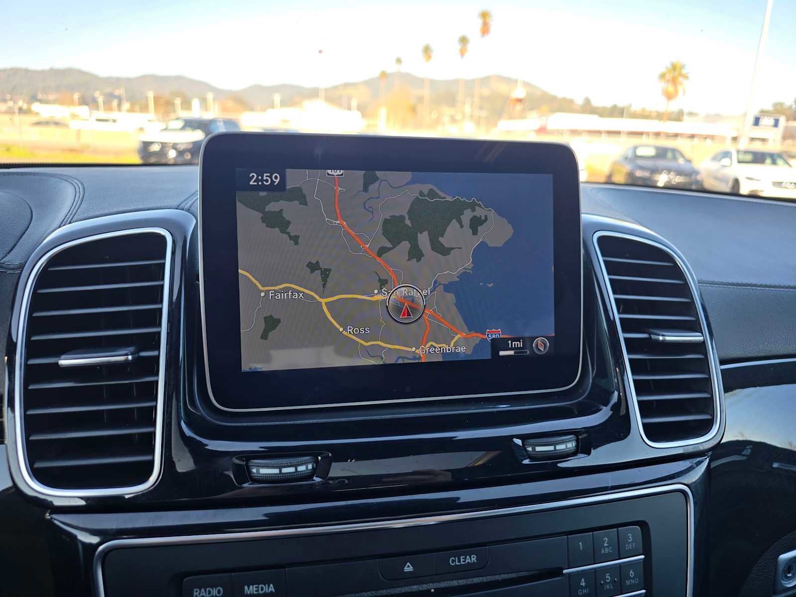 Used 2019 Mercedes-Benz GLS 450 4MATIC image 29