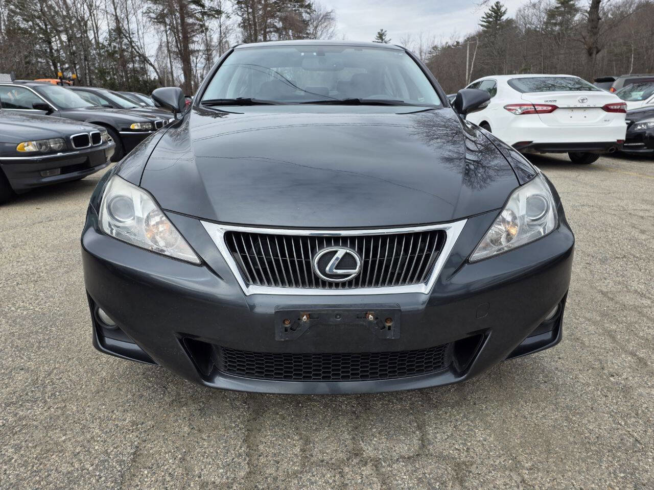 Used 2011 Lexus IS 250 AWD w/ Premium Pkg Value Edition image 7