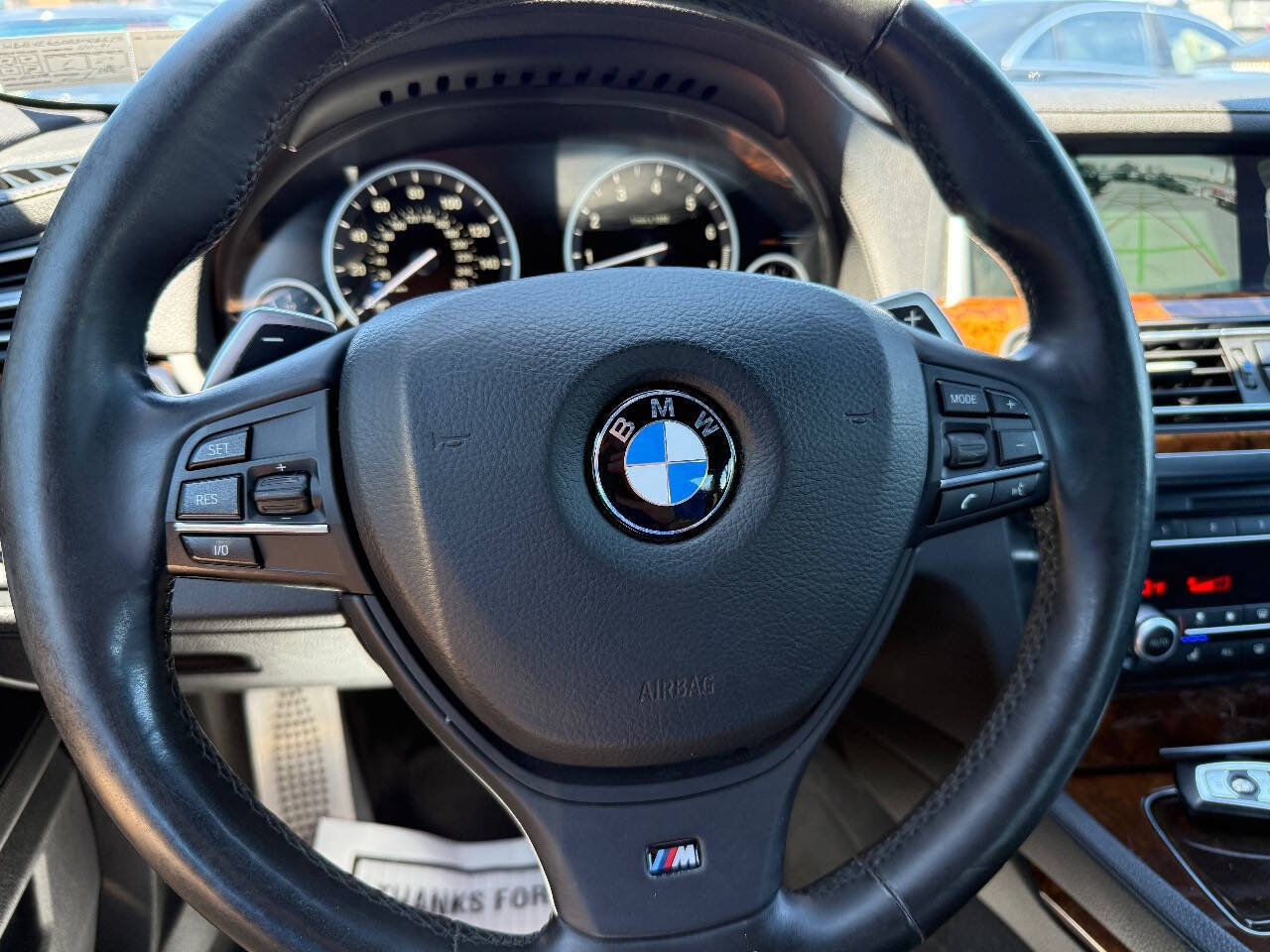 Used 2013 BMW 740Li xDrive AWD/4WD image 24