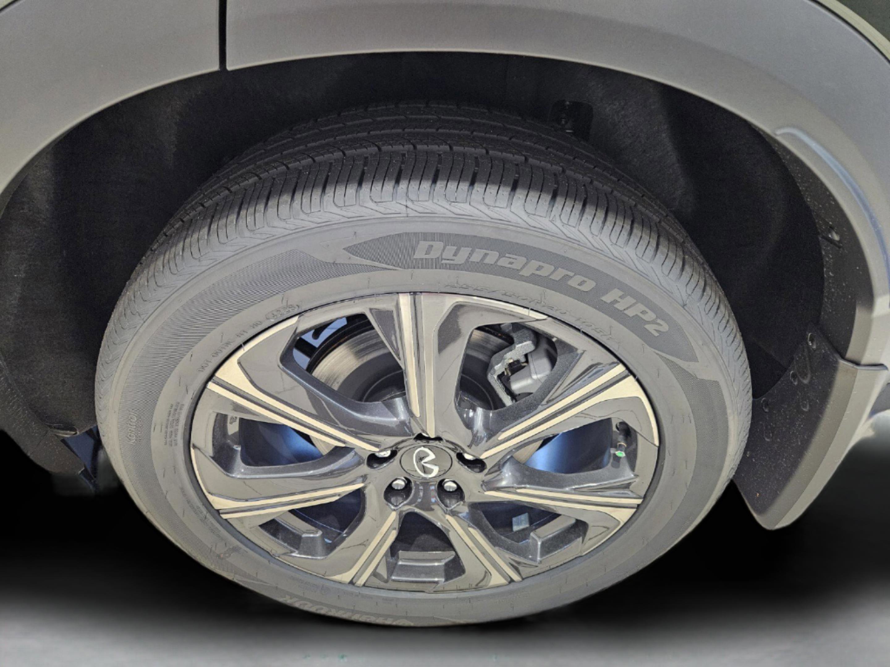 New 2026 INFINITI QX60 Autograph image 11