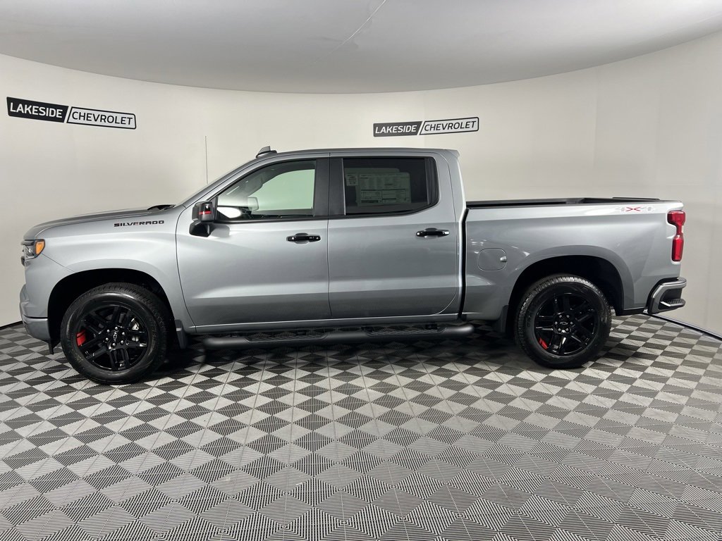 New 2026 Chevrolet Silverado 1500 RST w/ Redline Edition image 3